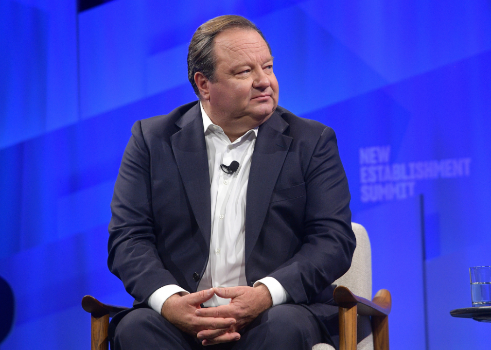 Bob Bakish (ViacomCBS)
